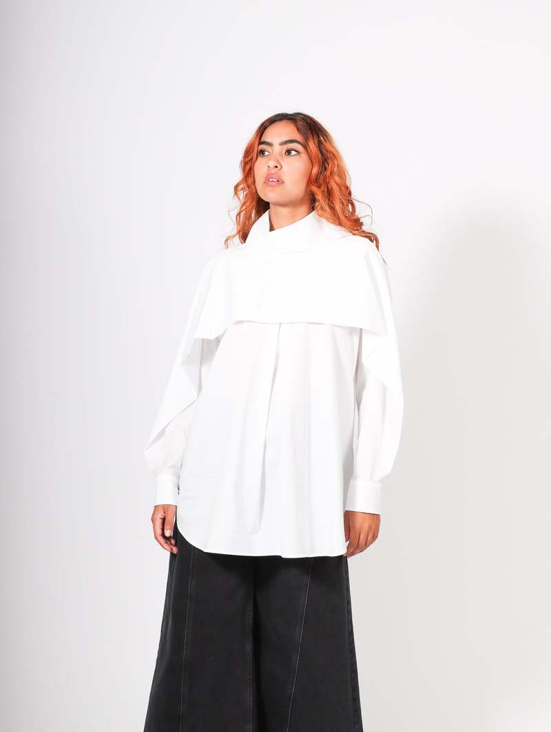 トップス ISSEY MIYAKE FETE Issey Miyake Fete Harlequin Gradient Top – Blogger Armoire