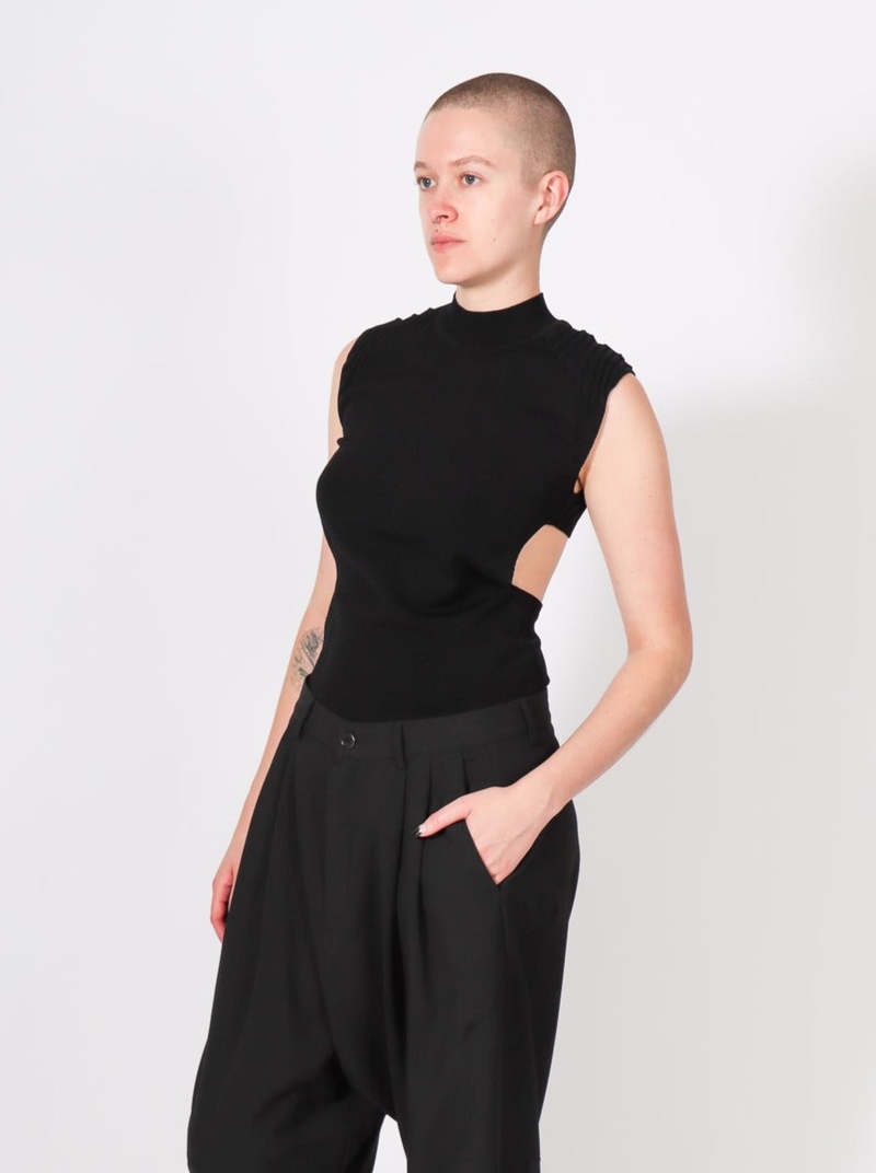 Issey Miyake Mellow Stretch - Black | Garmentory