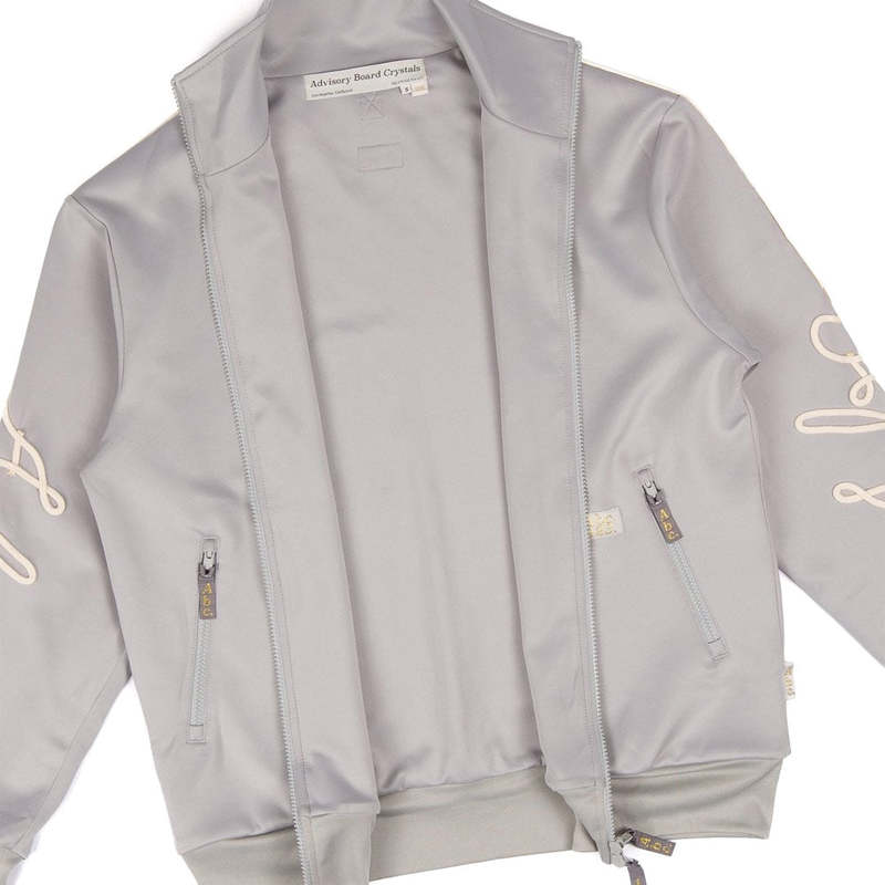 Abc. 123. Track Jacket - Jasper Grey | Garmentory