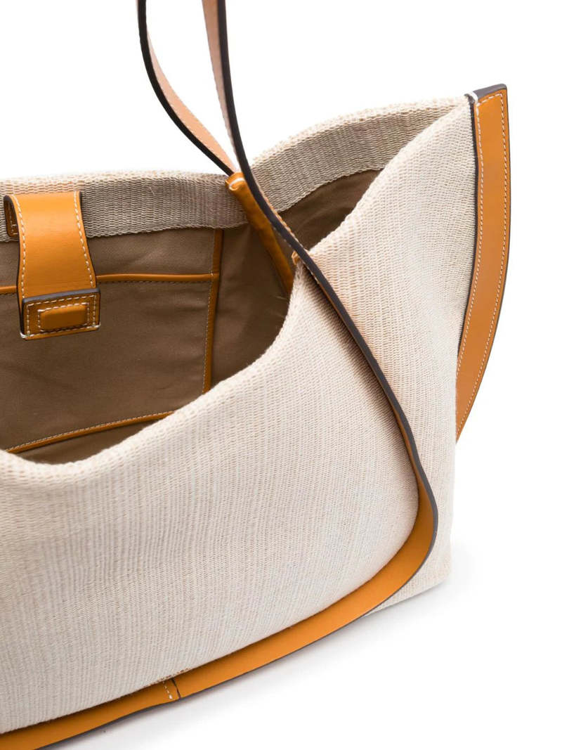 Cult Gaia Giselle Tote - Natural | Garmentory