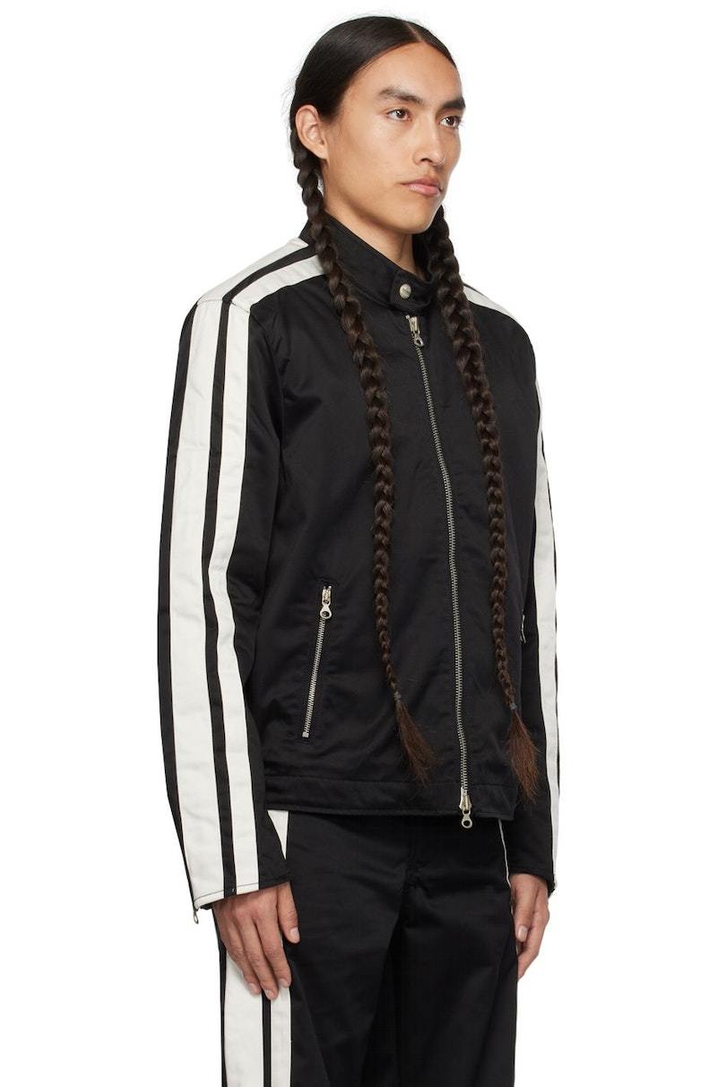 DIESEL J Beck Jacket - Black | Garmentory