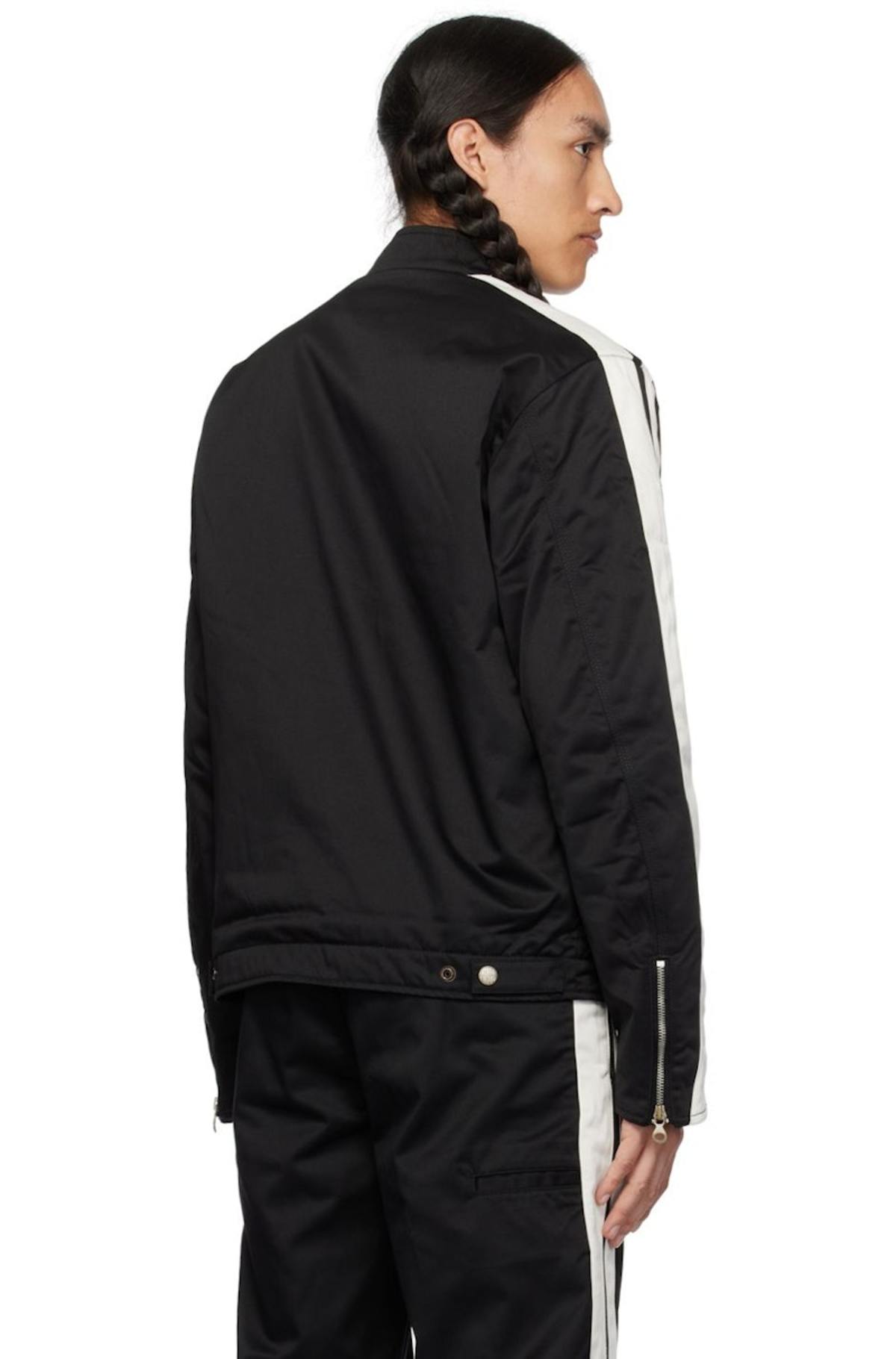 DIESEL J Beck Jacket - Black | Garmentory