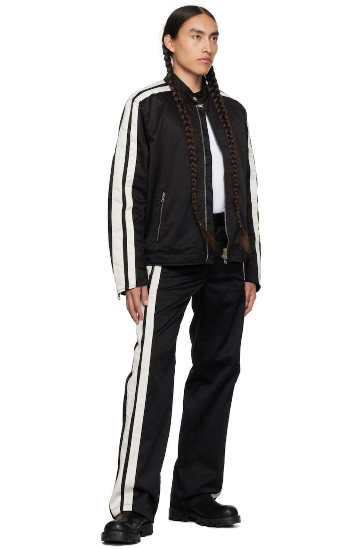 DIESEL J Beck Jacket - Black | Garmentory