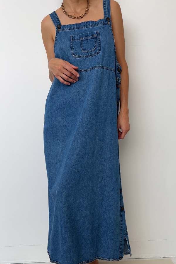 Patch Pocket Dress main image 1