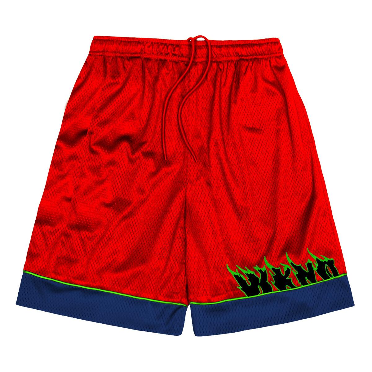 【関税＆送料込み】Fendi Shorts Red 810398_XNA4F_6207_001_100_0000