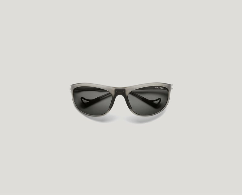 District Vision Takeyoshi Altitude Master D+ Water - Grey | Garmentory