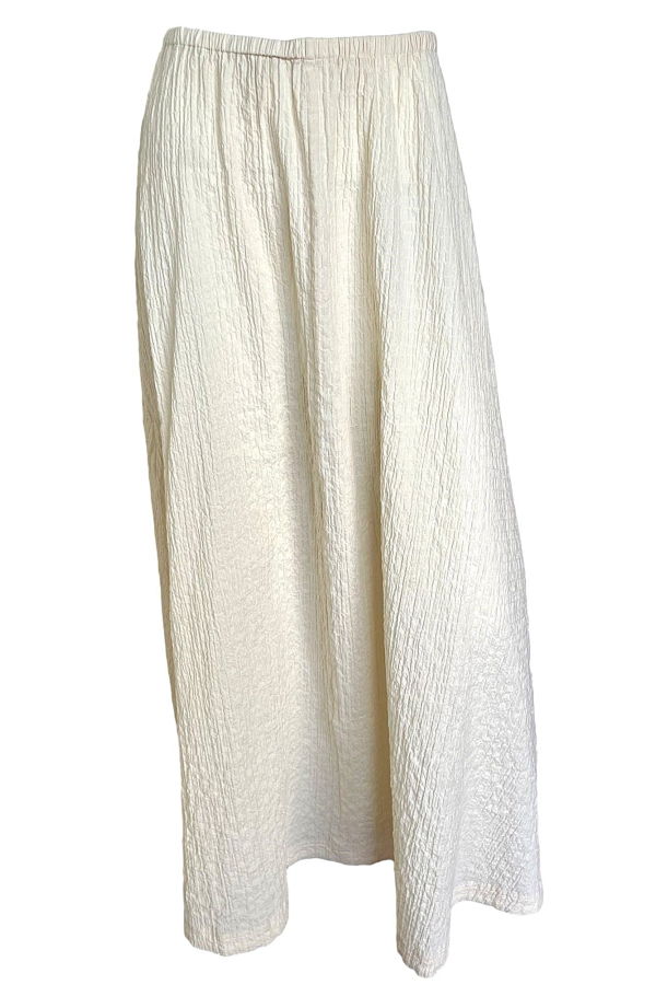 By Malene Birger Taci Skirt - Pearl
