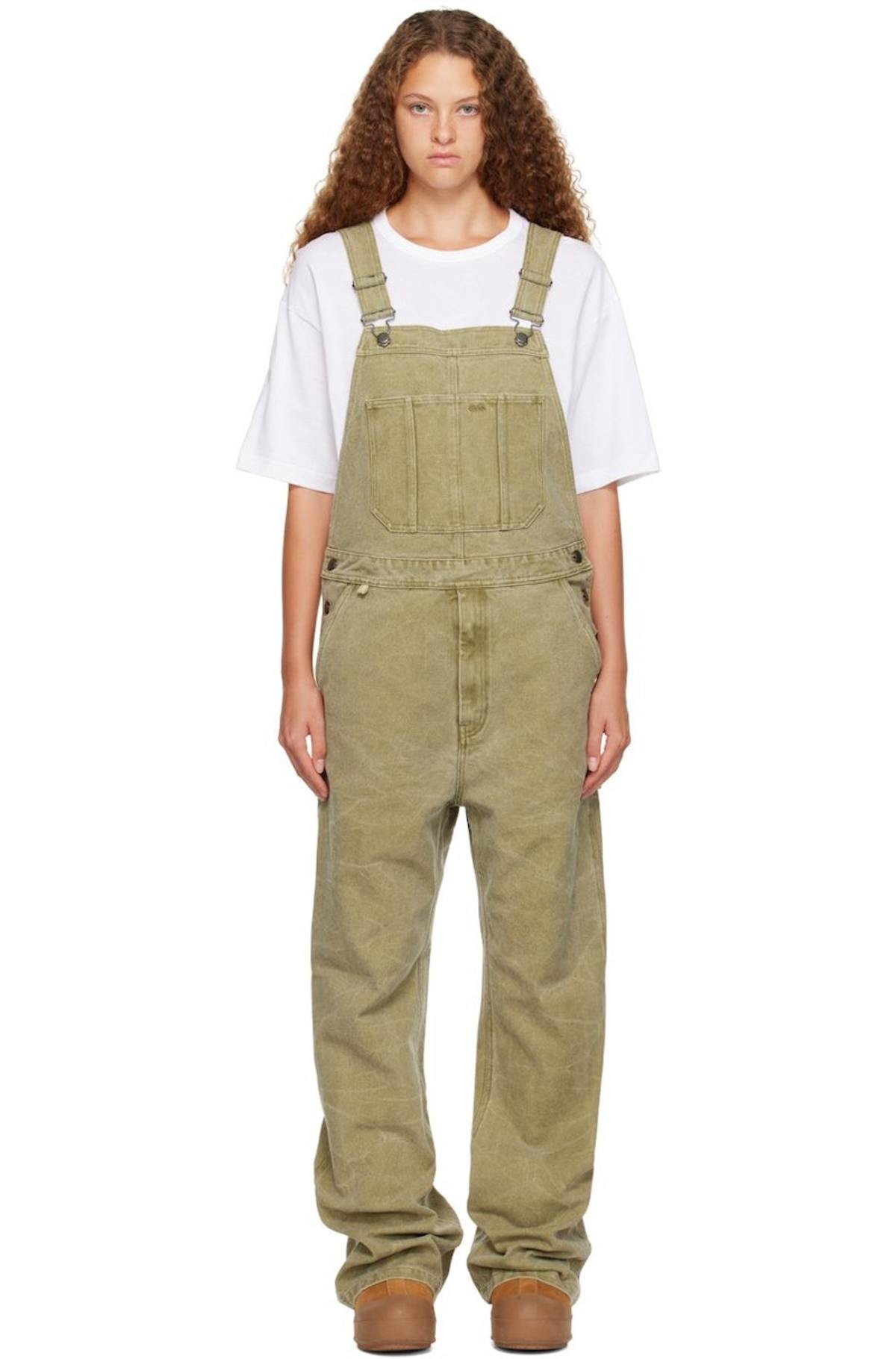 Acne-Studios-Khaki-Faded-