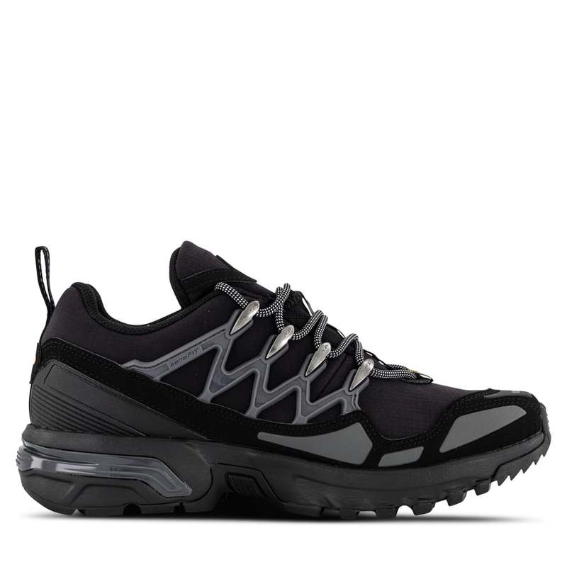 Salomon ACS CSWP Low Top Sneaker - Black/Magnet/Golden