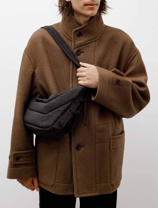 Small Soft Game Bag Dark Chocolate | Garmentory