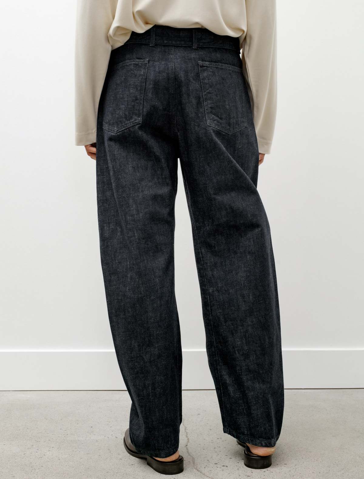 Mohawk General Store | Lemaire | Twisted Belted Pant in