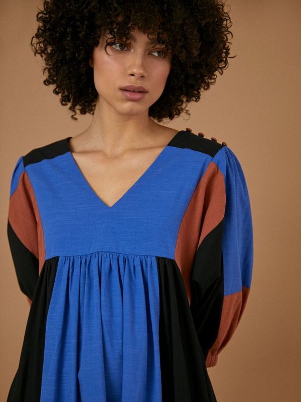 dress blues for women The Eloise Dress
