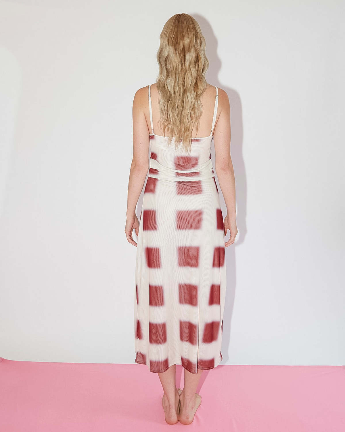 white christmas dresses Valentina Gown – MANNING CARTELL main image 0