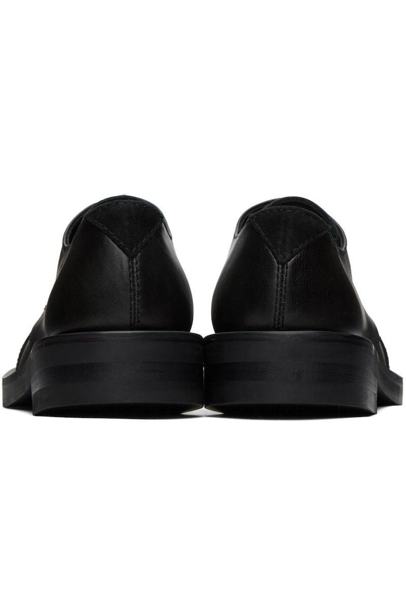 [ANDERSSON BELL]★LEUCHARS SQUARE TOE DERBY SHOES ANDERSSON BELL Leuchars Derbys - Black | Garmentory