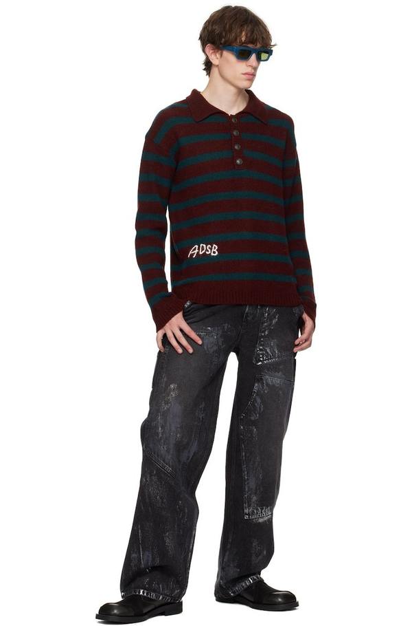 ANDERSSON BELL Leuchars Derbys - Black | Garmentory