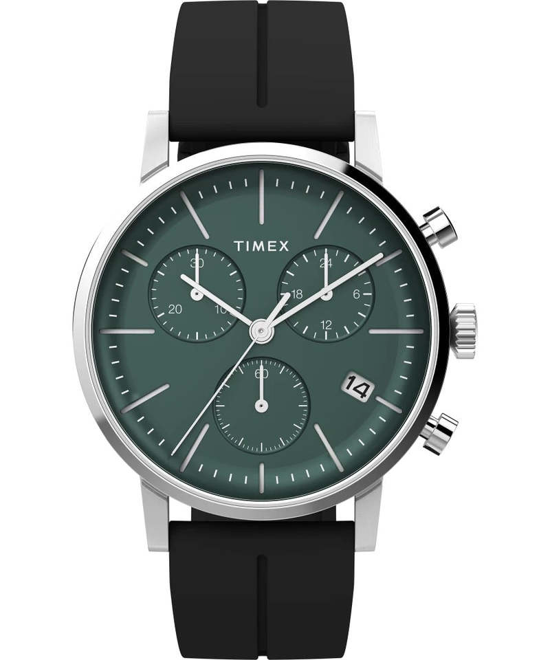 TIMEX CHRONOGRAPH 稼働品 Pre Owned Timex Chronograph Watch - Made for Aptiv