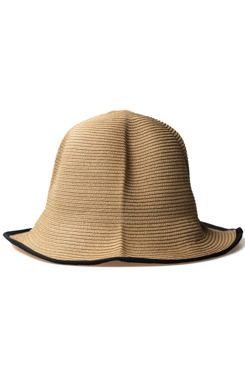 Cbleami Cotton Braid Tulip Hat Cbleami Cotton Braid Tulip Hat