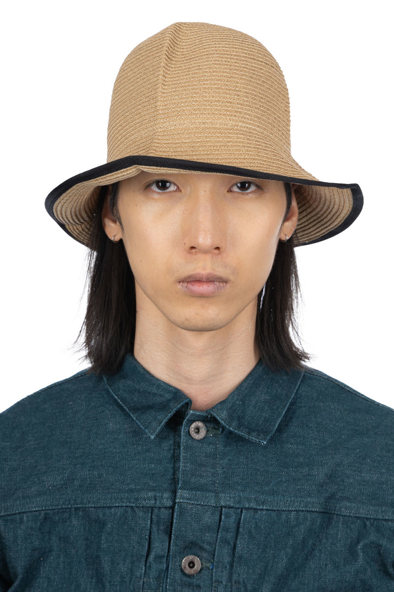 Cbleami Cotton Braid Tulip Hat Cbleami Cotton Braid Tulip Hat