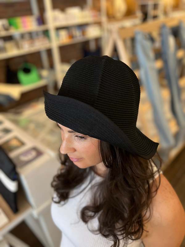 Cbleami Cotton Braid Tulip Hat Cbleami Cotton Braid Tulip Hat