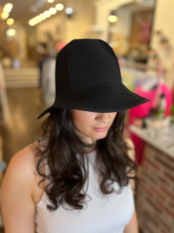 Cbleami Cotton Braid Tulip Hat Cbleami Cotton Braid Tulip Hat