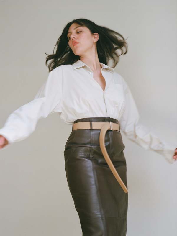 ARE Studio Jane Belt - Multi