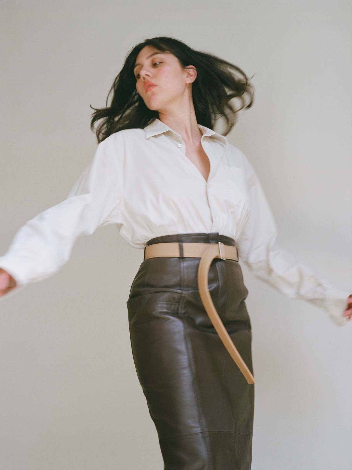 ARE Studio Jane Belt - Multi - Image 1 of 5