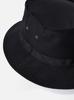 Câbleami Linen/Cotton Oxford Pork Pie Hat - Thumbnail 2