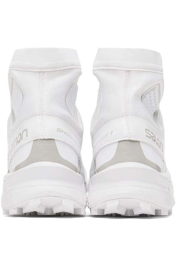 SALOMON Snowcross Sneakers - White | Garmentory display picture 1
