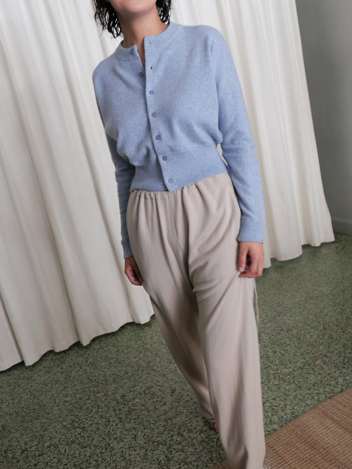 ジャケット・アウター RERACS25ss THE JACKET CARDIGAN FEELING 5ad1c300-d549-11ef-bfed-