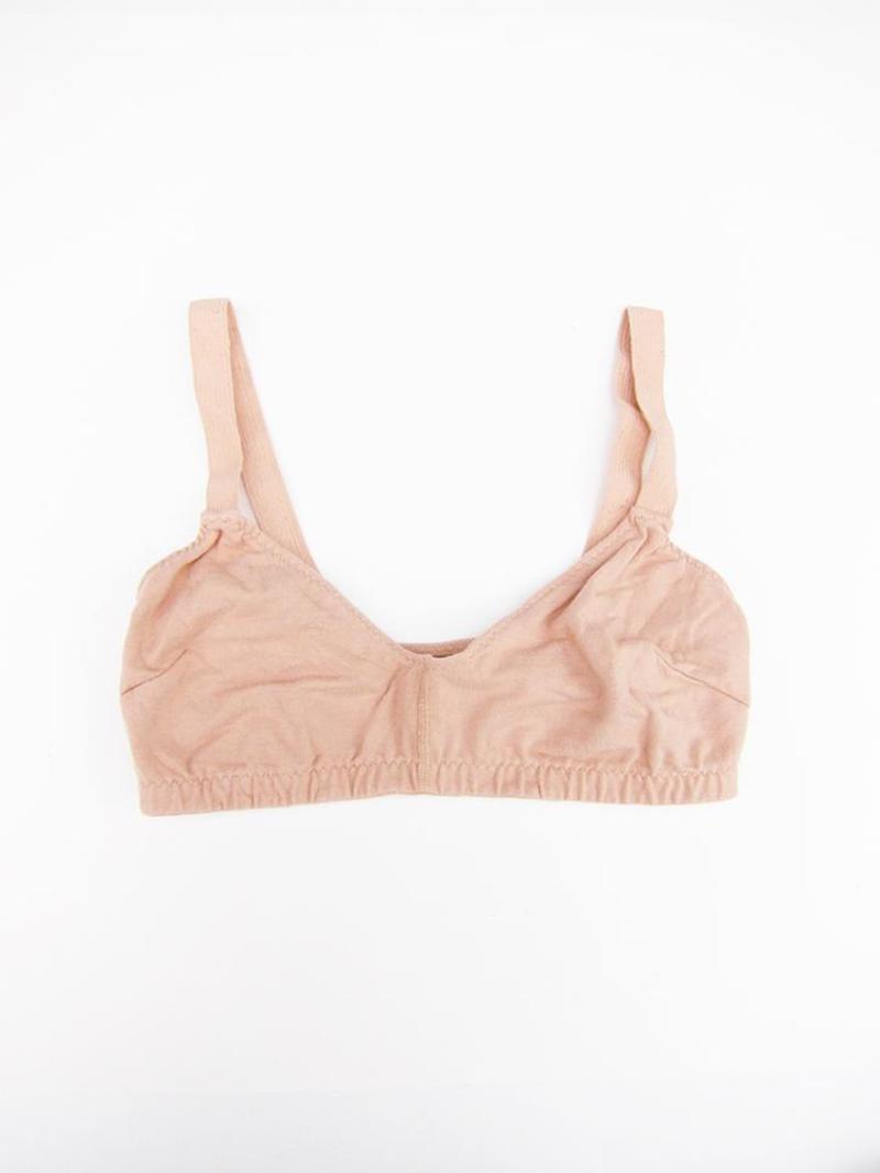 Pansy Full Bra - Rose