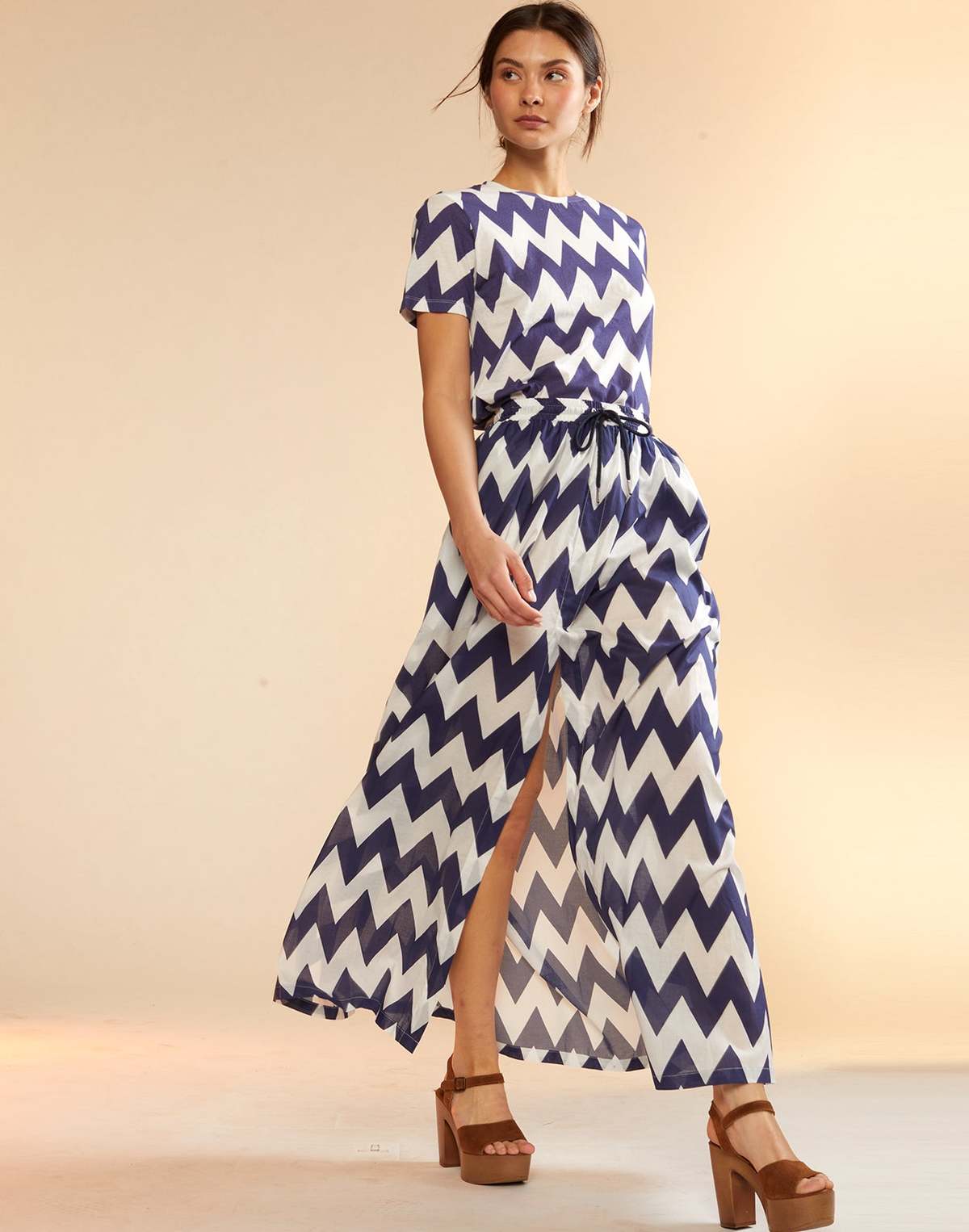 free people morning song printed maxi dress Women's Free People Morning Meadows Maxi Dress Large Pastel Blue Combo