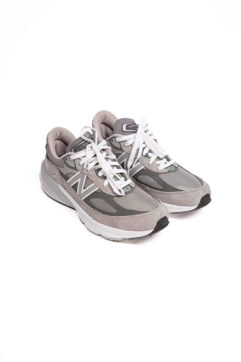 美品new balance M990GL6 29cm 4E NEW BALANCE M990GL6 GREY – SHOES-n-FEET