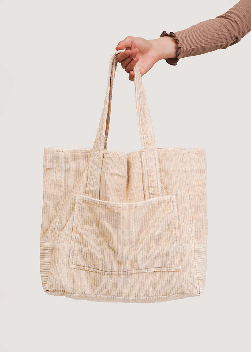 Baserange Indre Bag - Undyed | Garmentory