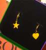 MATTER MATTERS Shining Star Earring - Yellow/Orange - Thumbnail 7