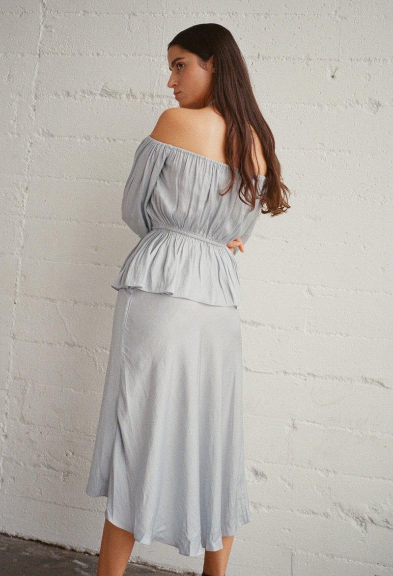 ciao lucia Valentina Top - Bleu