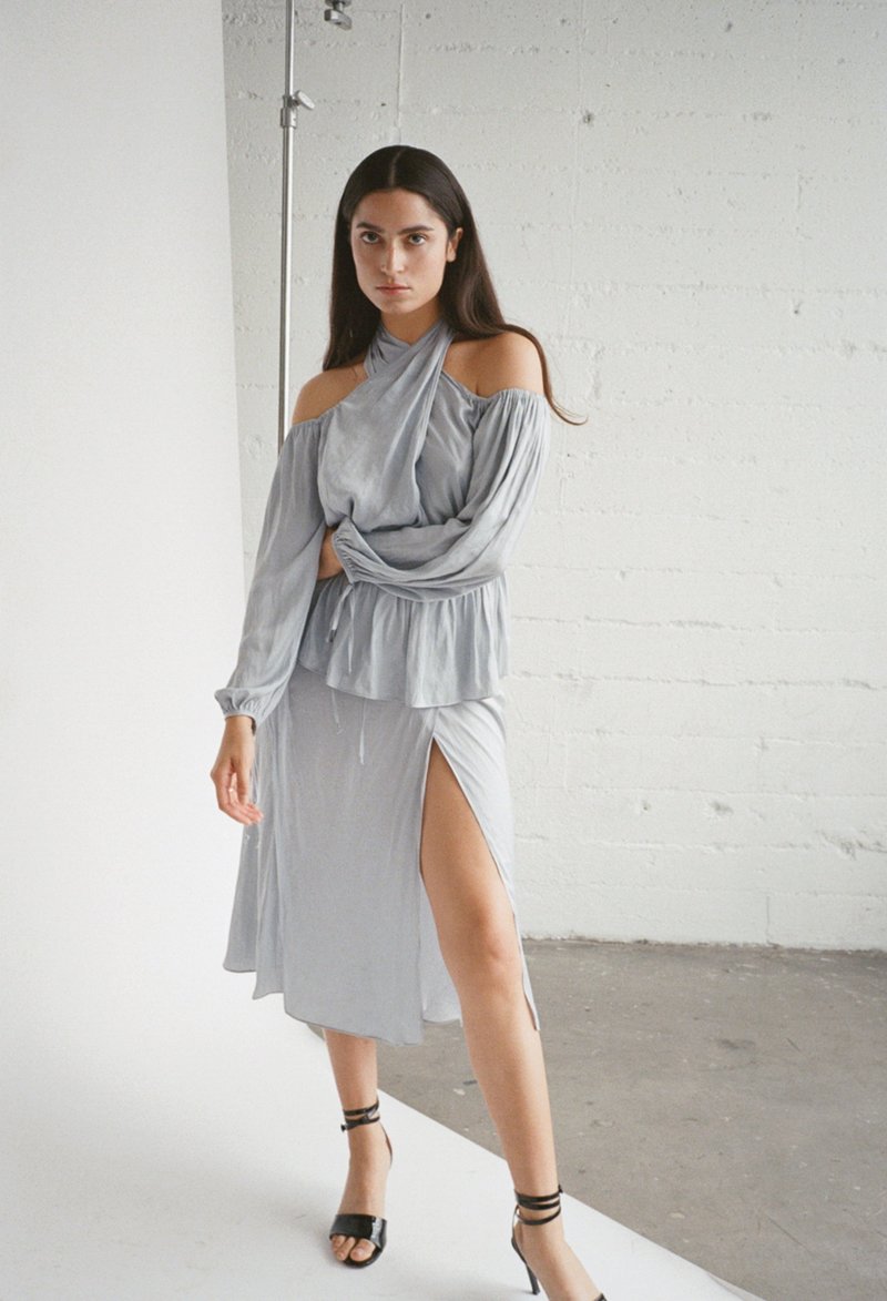 ciao lucia Valentina Top - Bleu