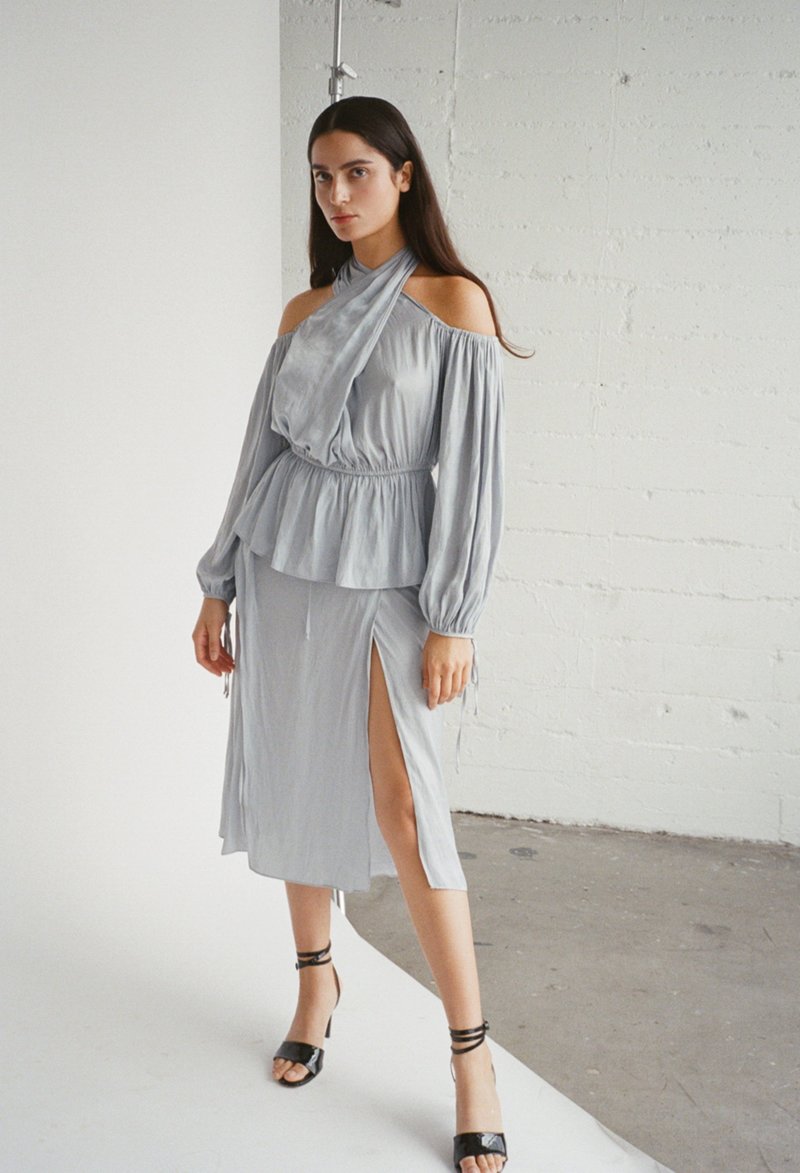 ciao lucia Valentina Top - Bleu