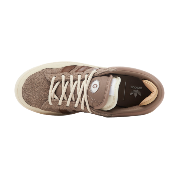 adidas gazelle silver green womens Adidas x Bad Bunny Campus Shoes – Extra Butter main image 1