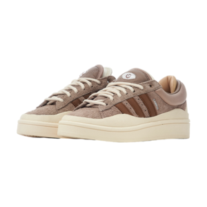 adidas gazelle silver green womens Adidas Campus / White Cloud x Bad Bunny – SKYWEAR main image 1