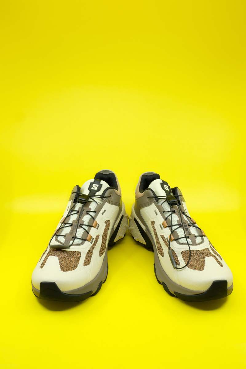 SALOMON｜SNEAKERS (Speedverse PRG (Aloe Wash/Almond Milk Salomon Speedverse PRG Aloe Wash/Almond Milk/Sandstorm | Cultizm