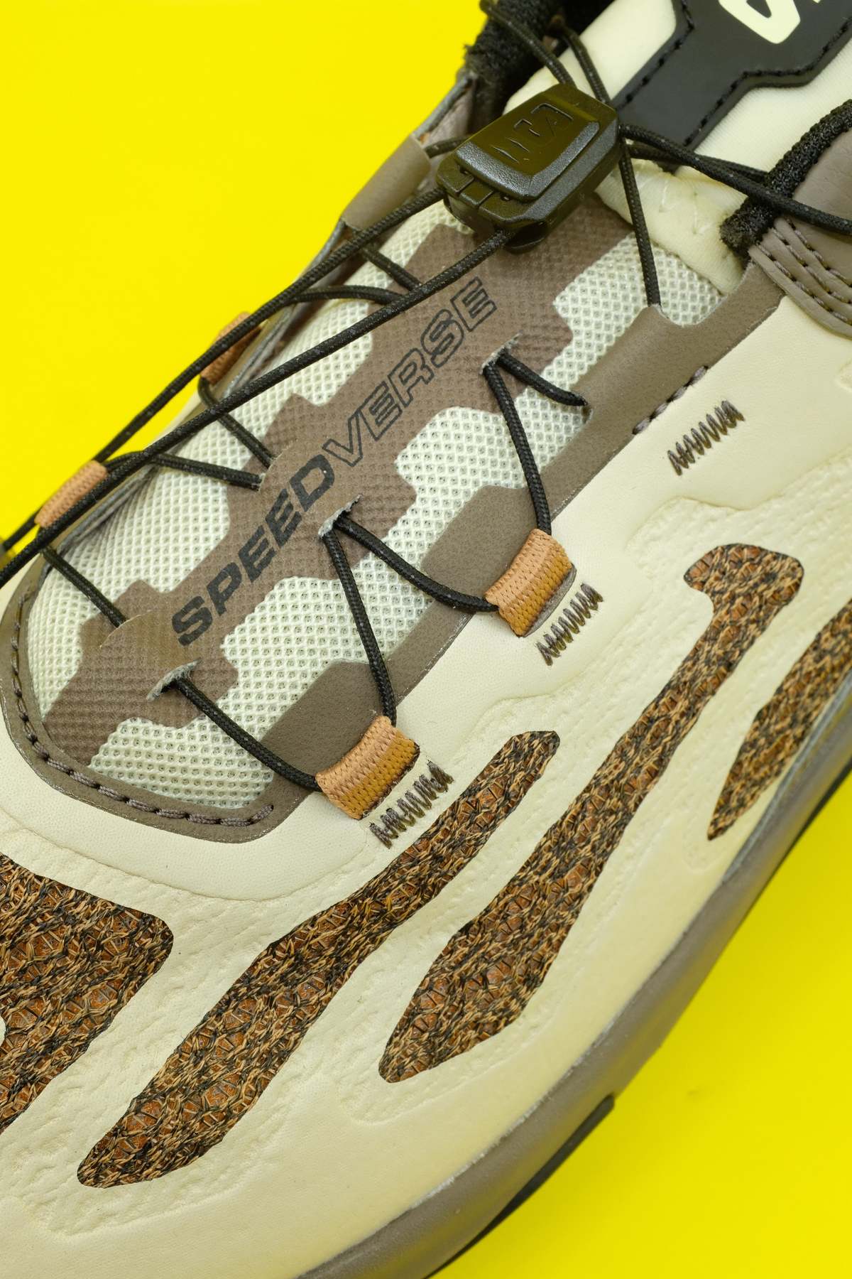 SALOMON Speedverse PRG Shoes - Aloe Wash/Almond Milk