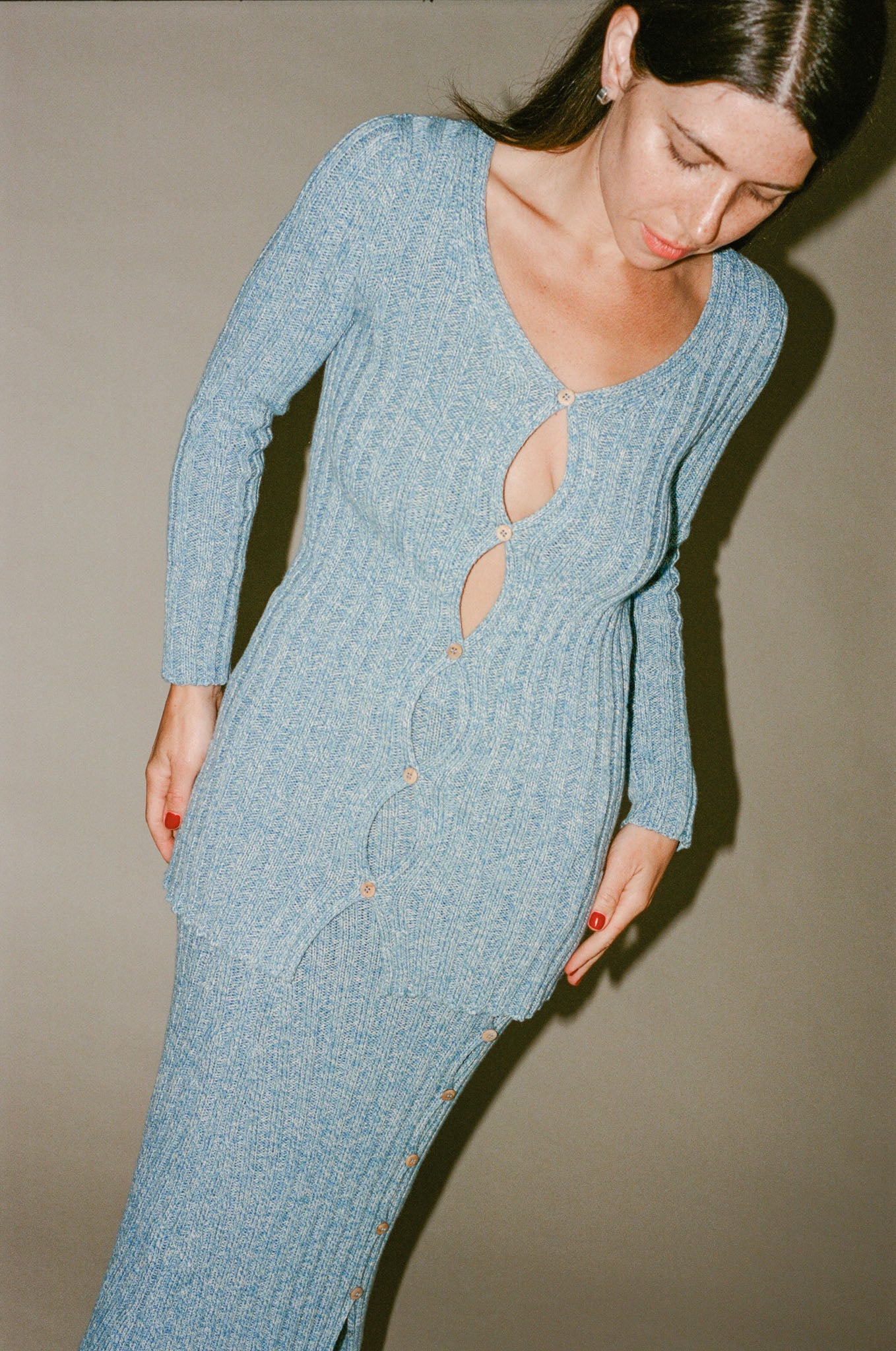 トップス BASERANGE Loulou Cardigan Baserange Loulou Cardigan – kyo journal