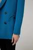 Blazé Milano Cool&Easy Everyday Blazer - Kaspia - Thumbnail 6