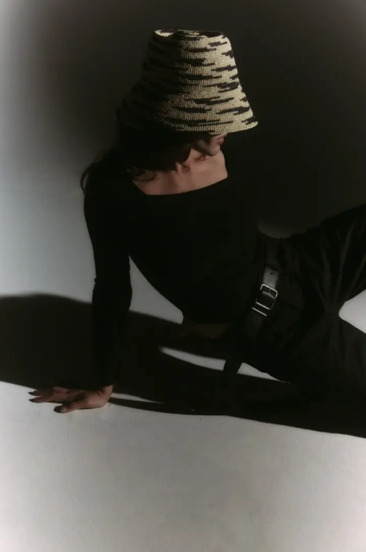 Janessa Leone Zelda Bucket Hat - Multi | Garmentory
