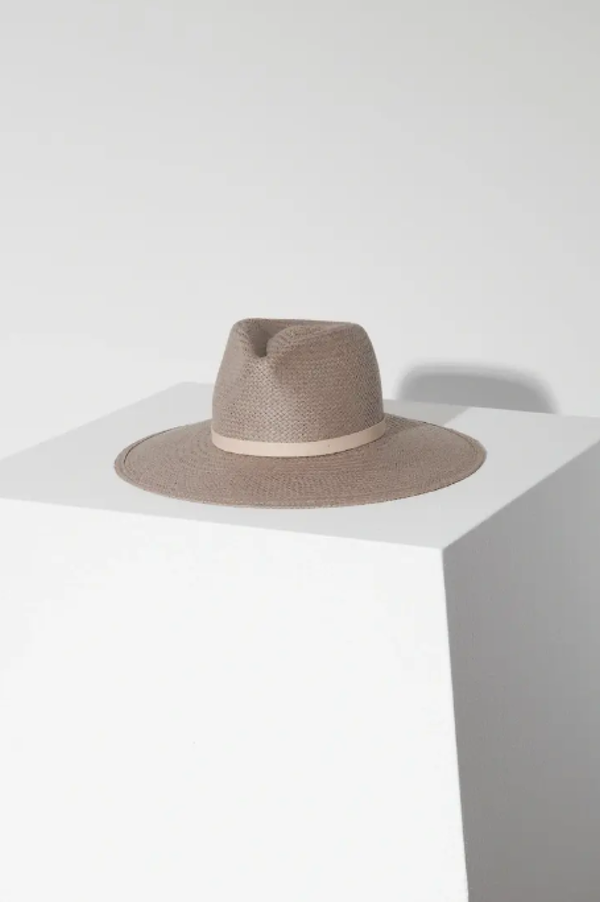 Janessa Leone Valentine Hat - Grey | Garmentory display picture 2