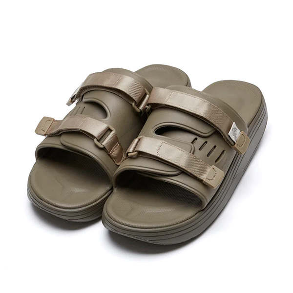 Suicoke Urich Sandals - Olive | Garmentory display picture 2