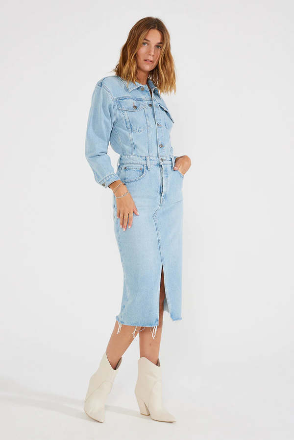Etica Lotta Dress | Garmentory