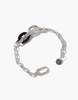 Cled Loop Chain Bracelet - Thumbnail 3