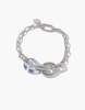 Cled Loop Chain Bracelet - Thumbnail 4