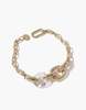 Cled Loop Chain Bracelet - Thumbnail 7